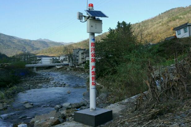 陕西省山洪灾害预警建设项目